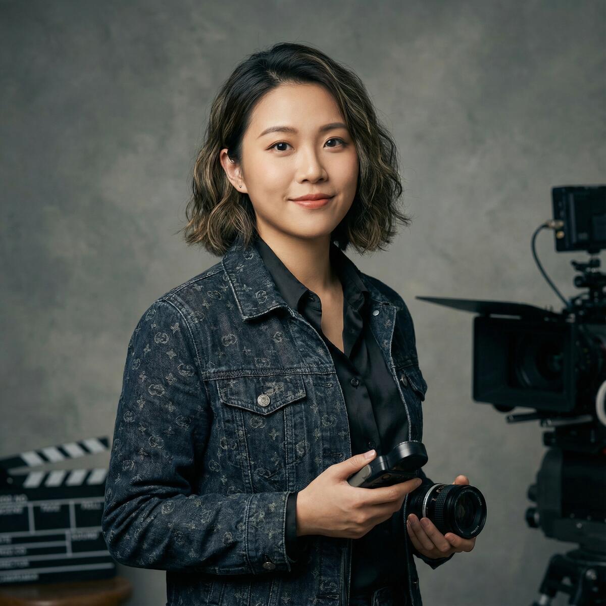 探花视频摄影总监李雨晴