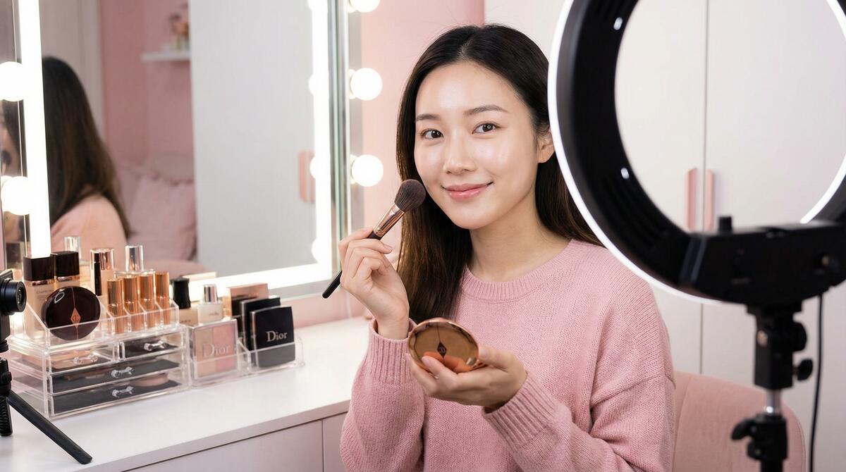 探花视频美妆视频教程